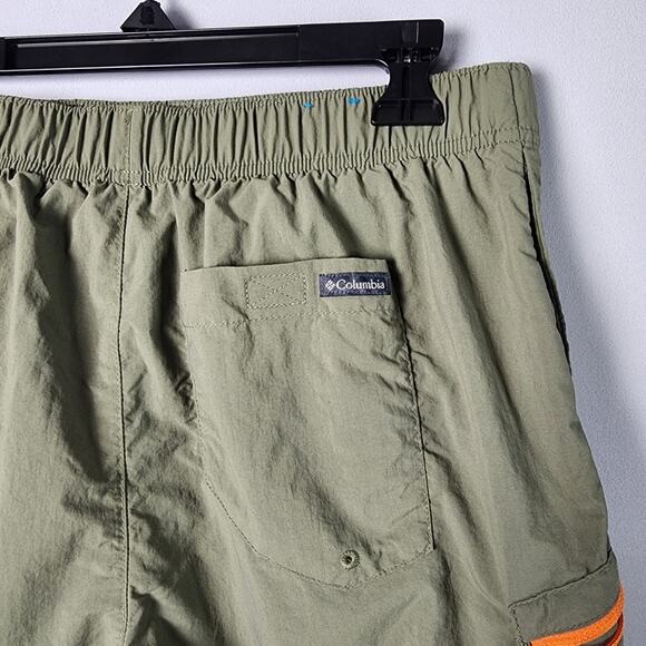 Columbia Sandy River Omni-Shade Cargo Shorts | Women's Small (8t) - Picture 8 of 13